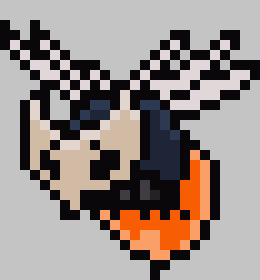 [05b0c1] Primal Aspid (Hollow Knight) -T