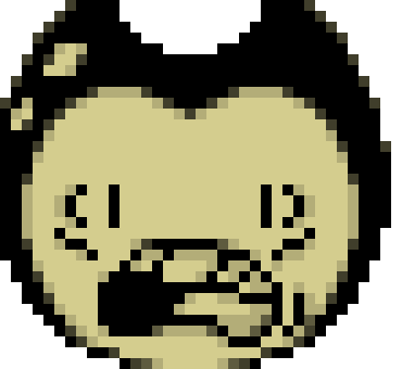 [3fcaee]  ( bendy looks to find the sound and see's gray and hides )! -Tom