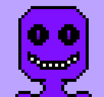 [a228fa] Yes.... The body has been rebuilt. And you're wrong. I'm not the one responsible for that, despite our similarities. I was the robotic assistant at a Hospital, before the meltdown, when I was ordered to lock them all in and let them die. Now.... I have the spirit of the Multiversial Eater inside of me, and I hunt down prey to slash. And KILL. 