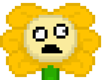 [c8bb2d] theres so many floweys 