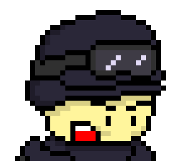 [0b51d0] "GOOD FUCKING QUESTION."