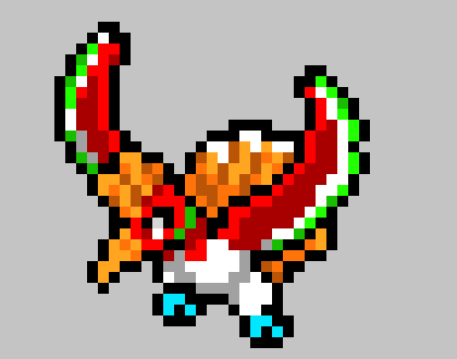 [3fcaee]  hp:223/322 ho oh use hyper beam  -pkmn trainer Tom