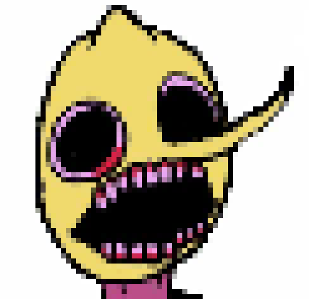 [000885] *Nothing happens* ARE YOU SO IGNORANT YOU CANNOT SEE THE TRUTH!? I AM THE BROTHER OF DEATH! YOU ARE A POOR EXCUSE OF A EXECUTIONER WHO WAS MADE BY A PETTY FALSE GOD (Eku) WHO HAS 0 POWER TO A REAL GOD, LIKE ME! YOU ARE AN ILLUSION, I AM A BEING OUT OF REALITY, THAT IS REAL!