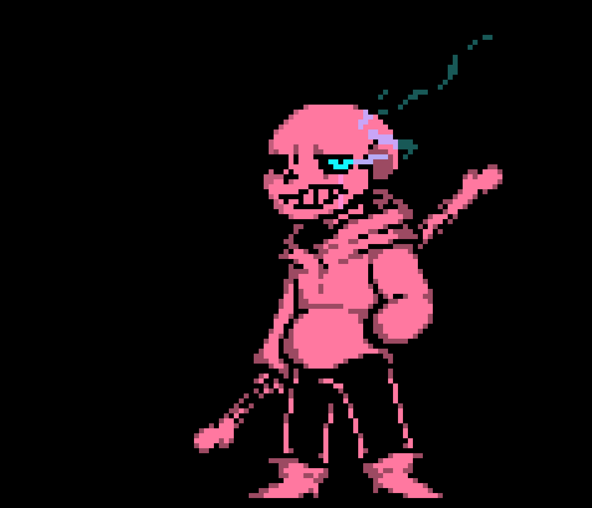 [43520c] hello PAM - ink