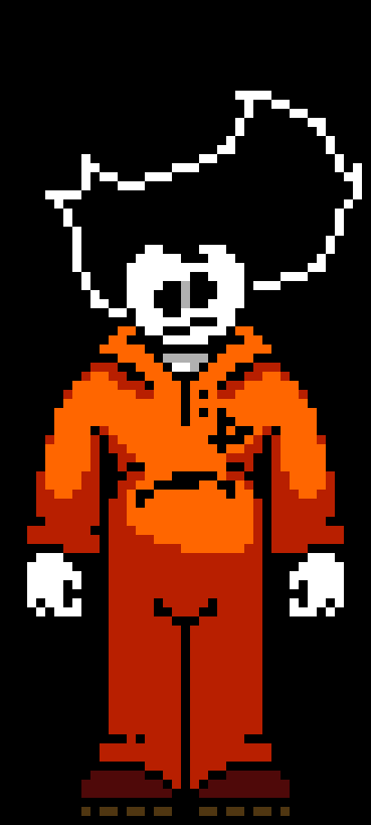 [2faa58] *He wakes up on the roof of his cell* Where am i?...Wait a....AAAA- *he hit the floor* Oof...