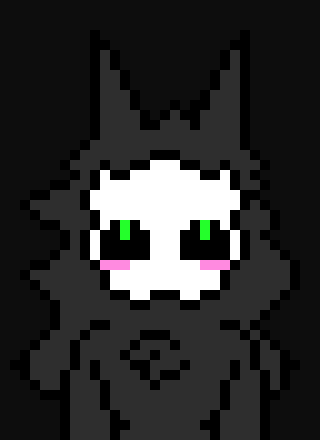 [c91422] *Tail starts waging and hugs back* C-cawo!!  (wifi go crazy-)