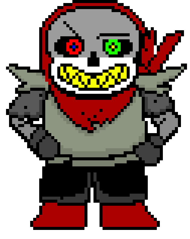 [9664c4] Assassin SWAPFELL sans?