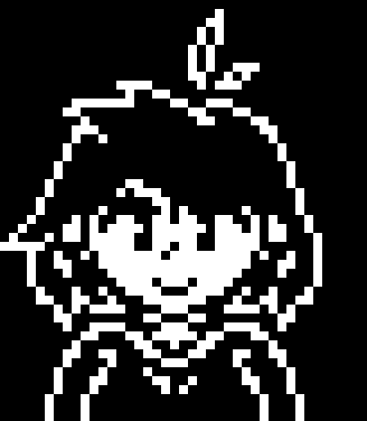 [d9d945] "that's it's funny" -again for the god-knowth time, only Adam can see this Chara-