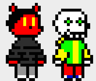 [95be89] Child Ins, and Zane...... And that`s it...