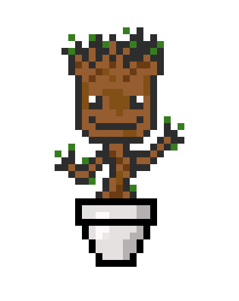 [9664c4] Groot