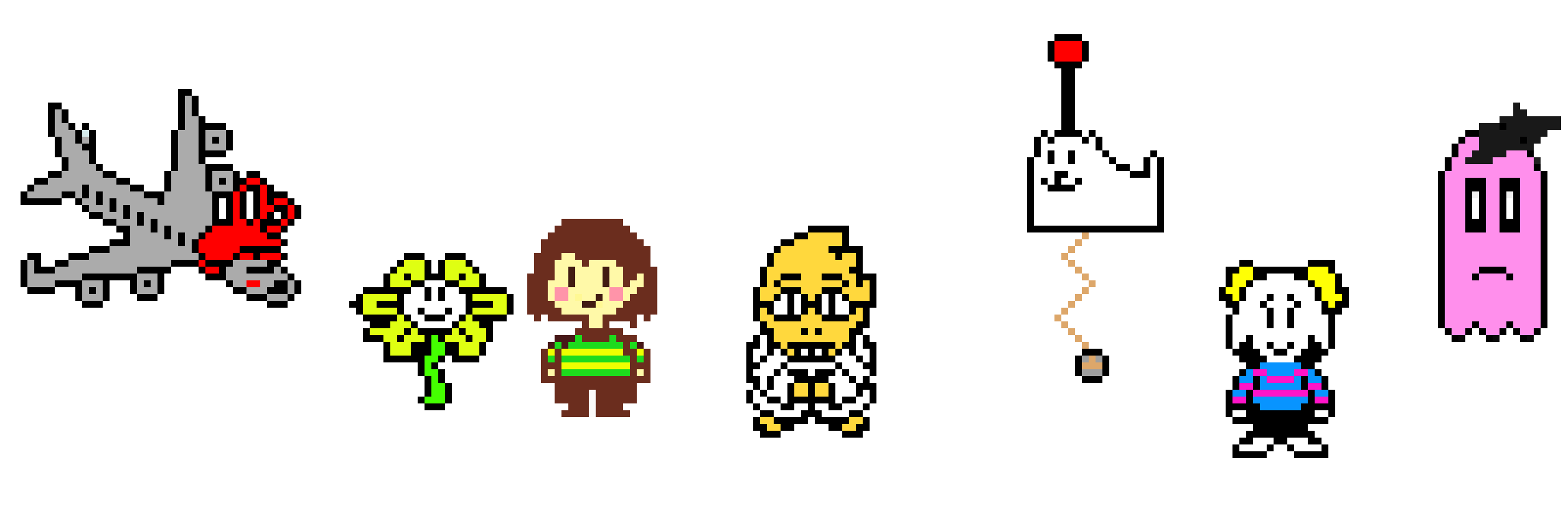 [d728ea] UDR!Underswap: Waterfall