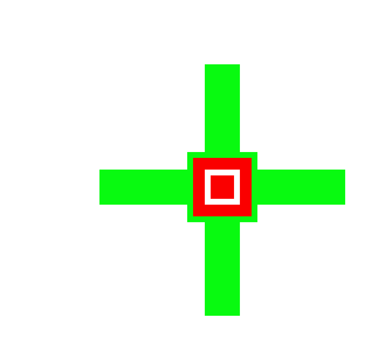 [69f894] Krunker Red Dot (but it'sthicccccccc)