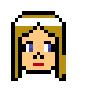 [9664c4] Pixel Art 1