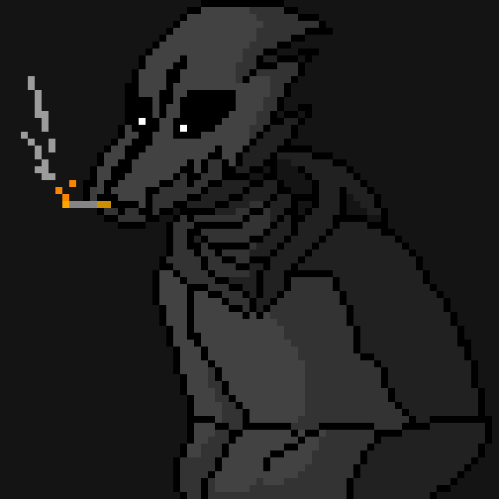 [c91422]  ... Gee, you're pretty desprite for a name little guy. 