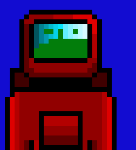 [843b57] Ah Shit!! I forgot to*hiccup* clean it... -Adam