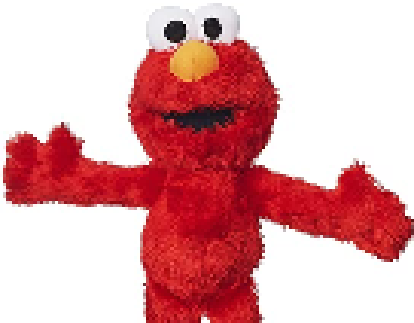 [1375db] elmo is here to kill some kids -MOAU