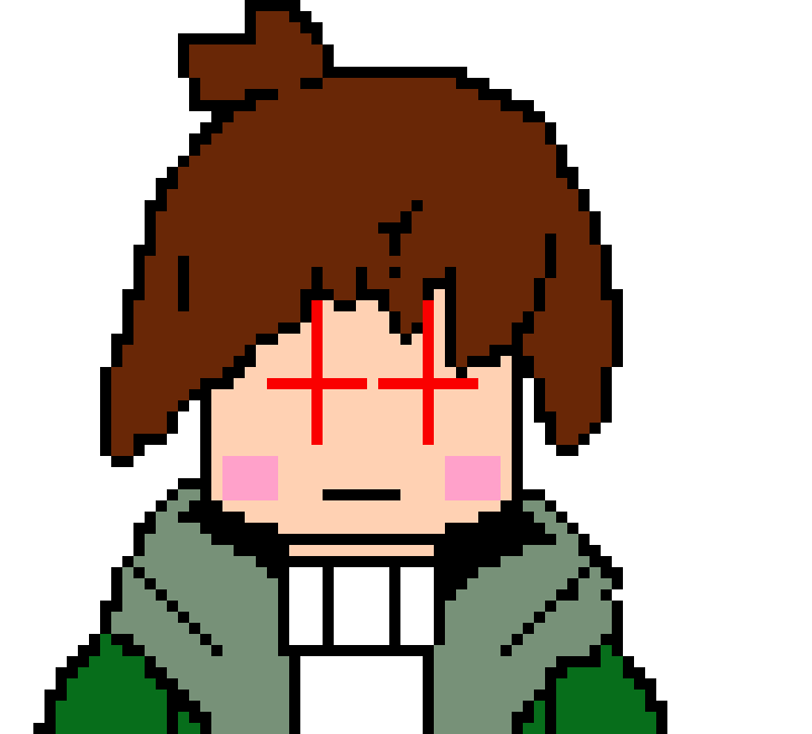 [b9de0d] PURO ISTO CUTE WE DONT DESERVE HIM! - shifty chara