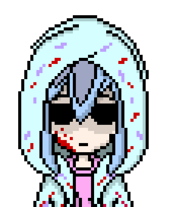 [5b2f3e] -turns head while reading and dodges, whilst using magic to snap smiley's neck-