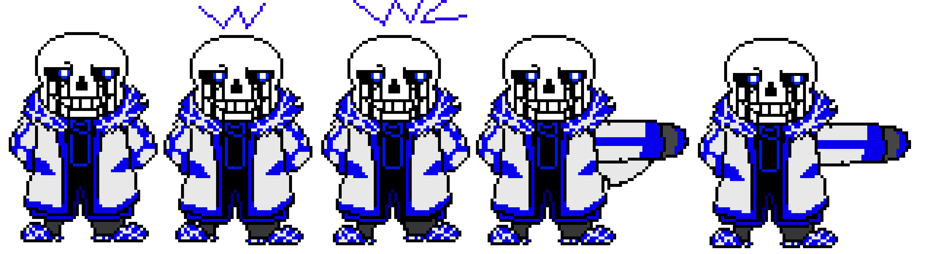 [393d8e] ERROR!404 SANS Other Sprites