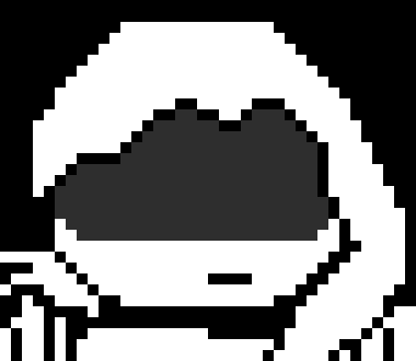 [7a0a81] ... *she didn't notice chris was even there yet.*