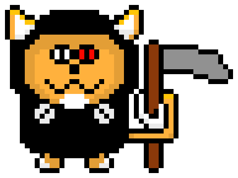 [dd5a2a] Reapertale!Claws