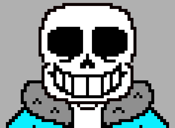 [777ed4] oh heilll naw *switches places with other sans* :knife