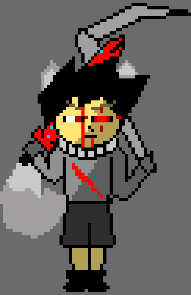 [d9aa35] Alex Phase 2-if i were jotaro id say something along the lines of Yare yare daze