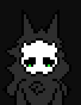 [c91422] *Looks down at arms and hands*