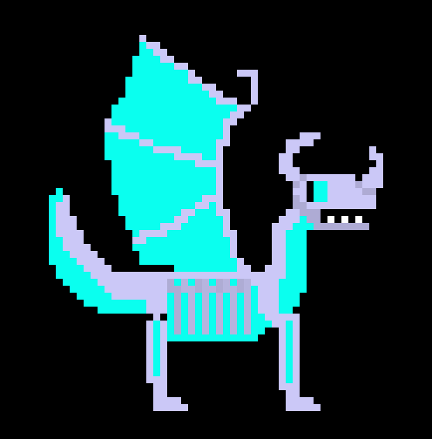 [9664c4] ghost dragon 