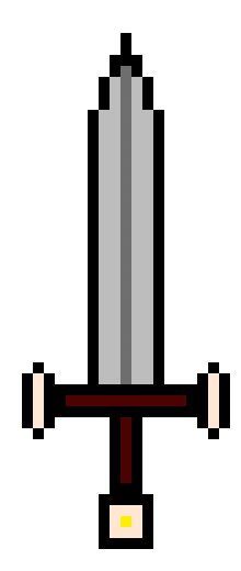 [9664c4] Silver Sword