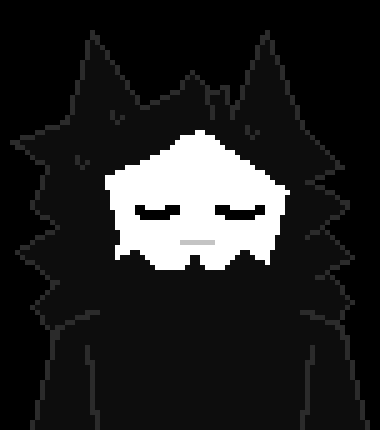 [ebf0c4] ...good fuckin question...what is the purpose of existence...*he ponders for a moment*