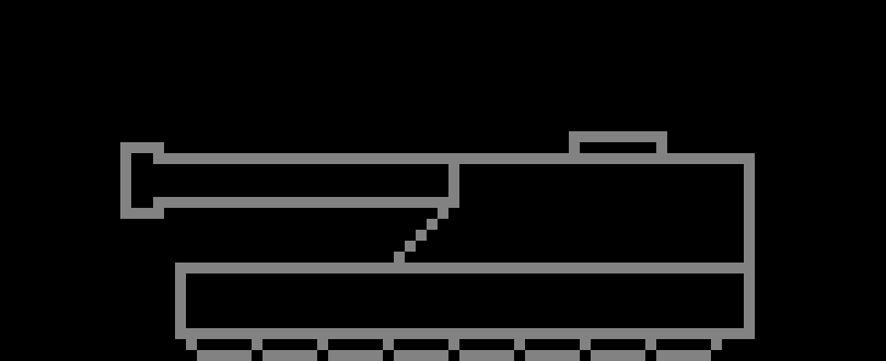 [5101cd] WIP of treadnaught -Caliber's sprite maker