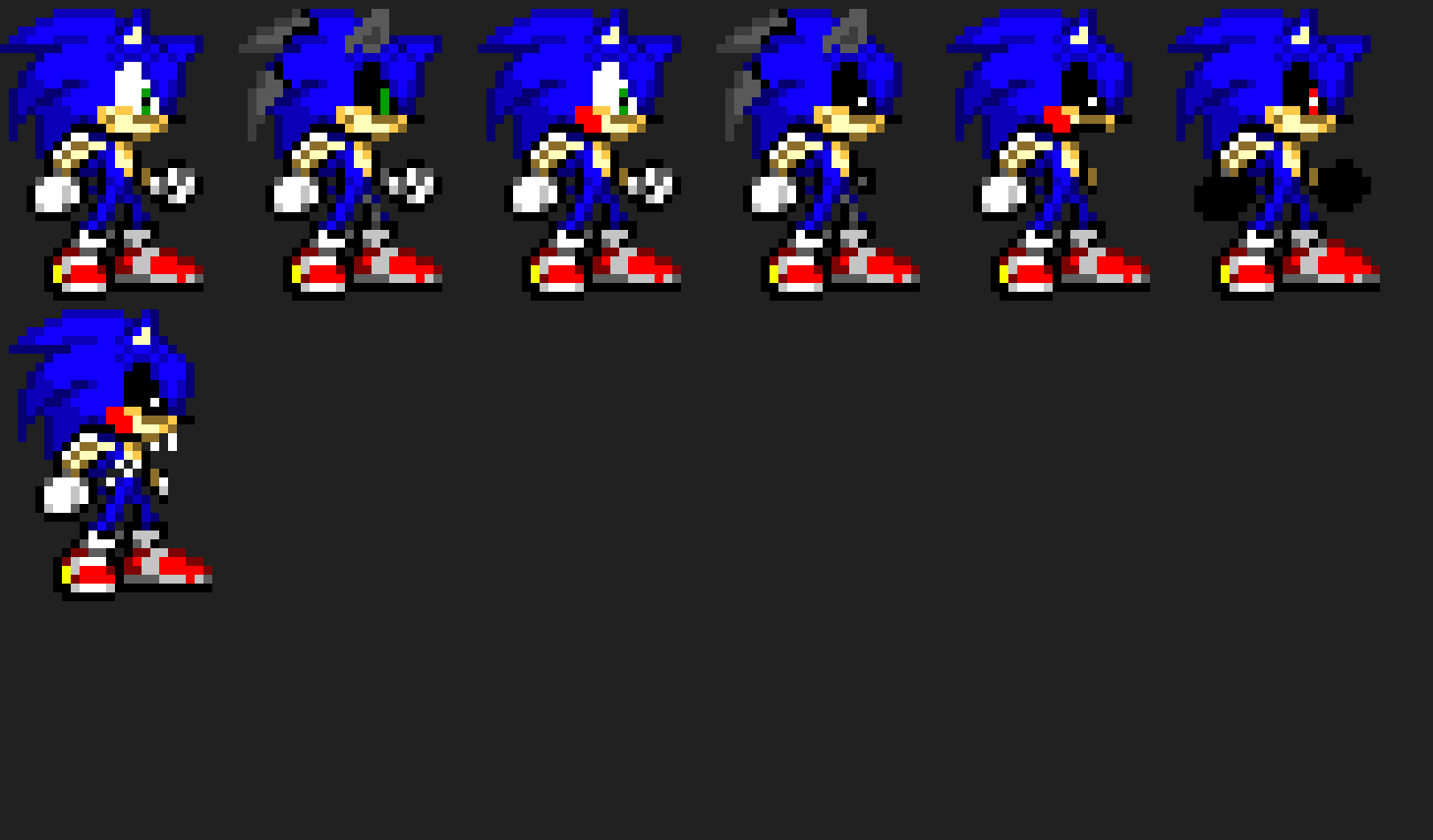 [a36b7b] all sonic's of five nights at sonic's
