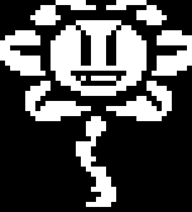 [8206a1] IM Flowey!!