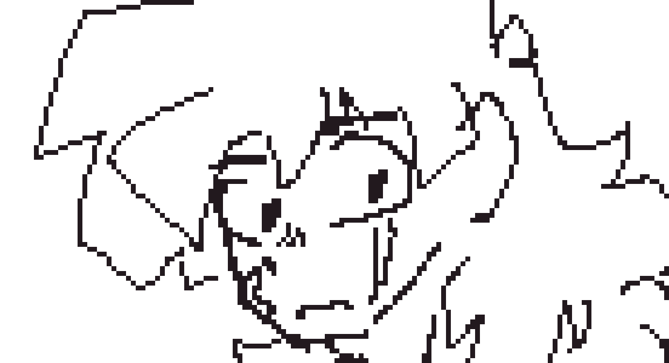 [7318ce] So uh- Everyone should be like you?? That would be good?