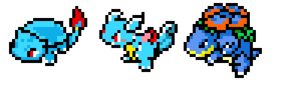 [9664c4] Kanto fused pokemon