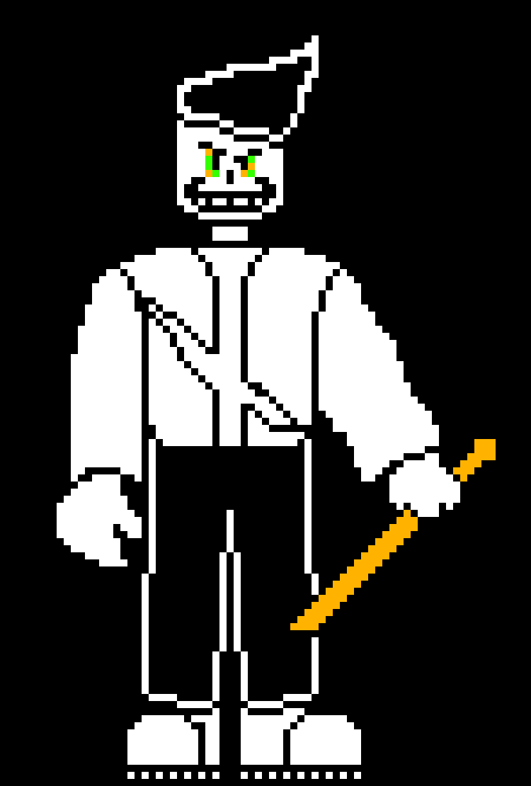 [2d73ea] * https://youtu.be/y1HzNGNy3Gw?t=194 starts playing as he rapidly slashed at jaiden and Everyone around him** -Dustbelief! jase