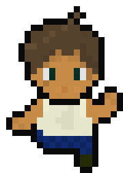 [acbe94] Main Character walkin 1