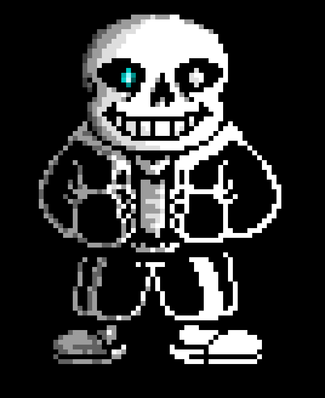 [9c149c] Sans (My Take)