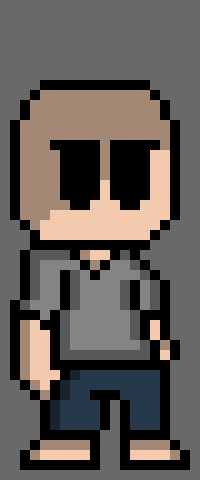 [14e409] Anyways, I`m assuming Terrie blocked me because 1. I don`t support the little shits and 2. I didn`t make his "Song" when I clearly WAS tired and it was the fuckin` morning. [lss]