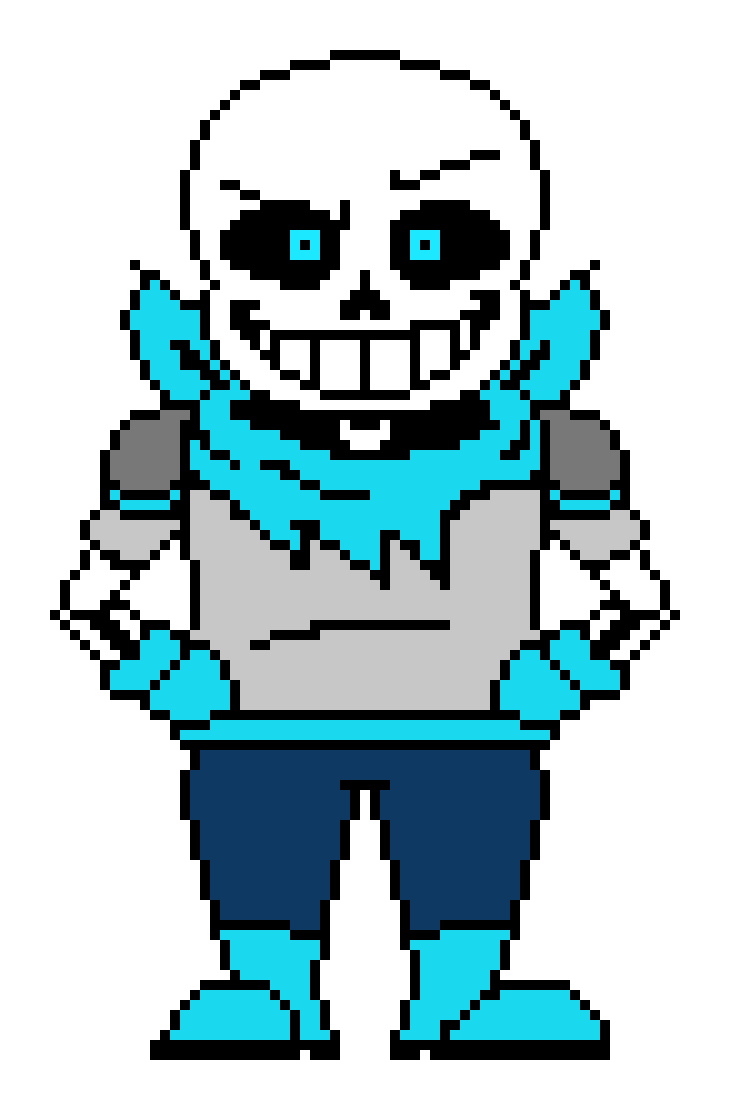 [83b9c0] Sans Underswap