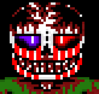 [e8cb42] Vengeful Calamitous Trio: Terror, DisTrust and i cant think of the other one, ill probs go for Hard Mode if i cant figure one out