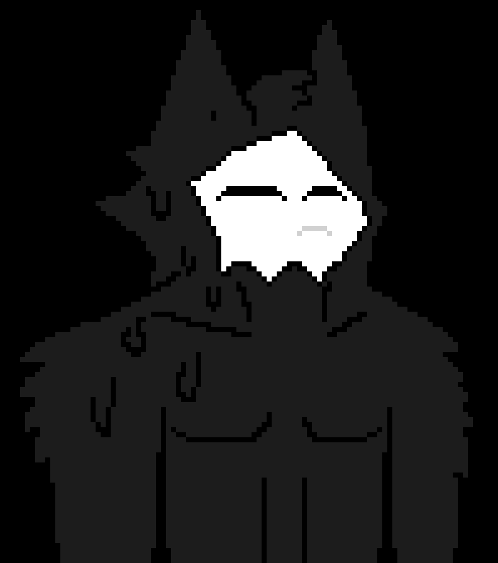 [55123c] *sees little Rozora* Oh hewwo wittwe one! -Jacob ((John