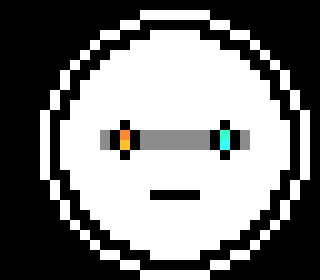 [ad3579] *Whispers echo the room. Terrible memories are with those. [FIGHT] [ACT] [ITEM] [MERCY]* - Blook