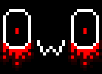 [77b851] Sorry for that jumpscare.. Well i am a demon.