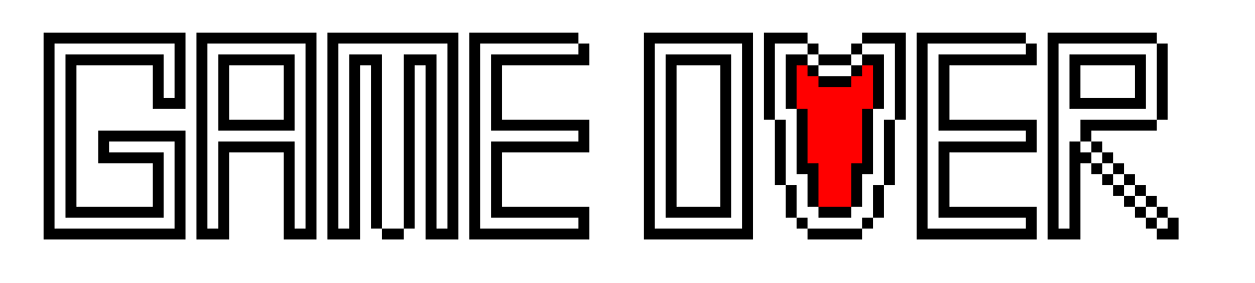 [9664c4] GAME OVER 1