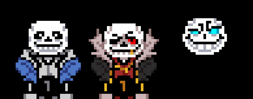 [57dac4] Swap Sans is so hard to fucking daw AUGH.