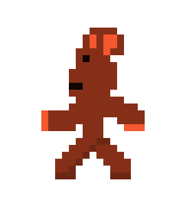 [9664c4] Squirrel World (squirrel walk 1)