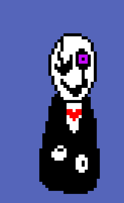 [913a0f] G@5t3r-*Gaster breaks reality to escape and seal Ez in the void forever making it impossible to escape for him*