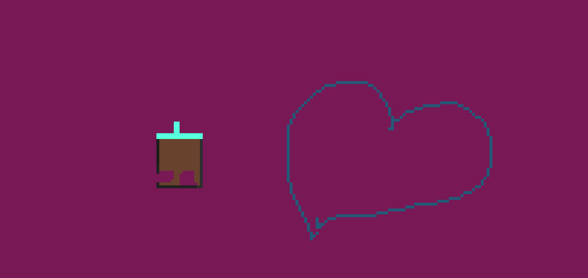 [13ede1] The drink of love